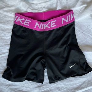 Nike pro spandex
